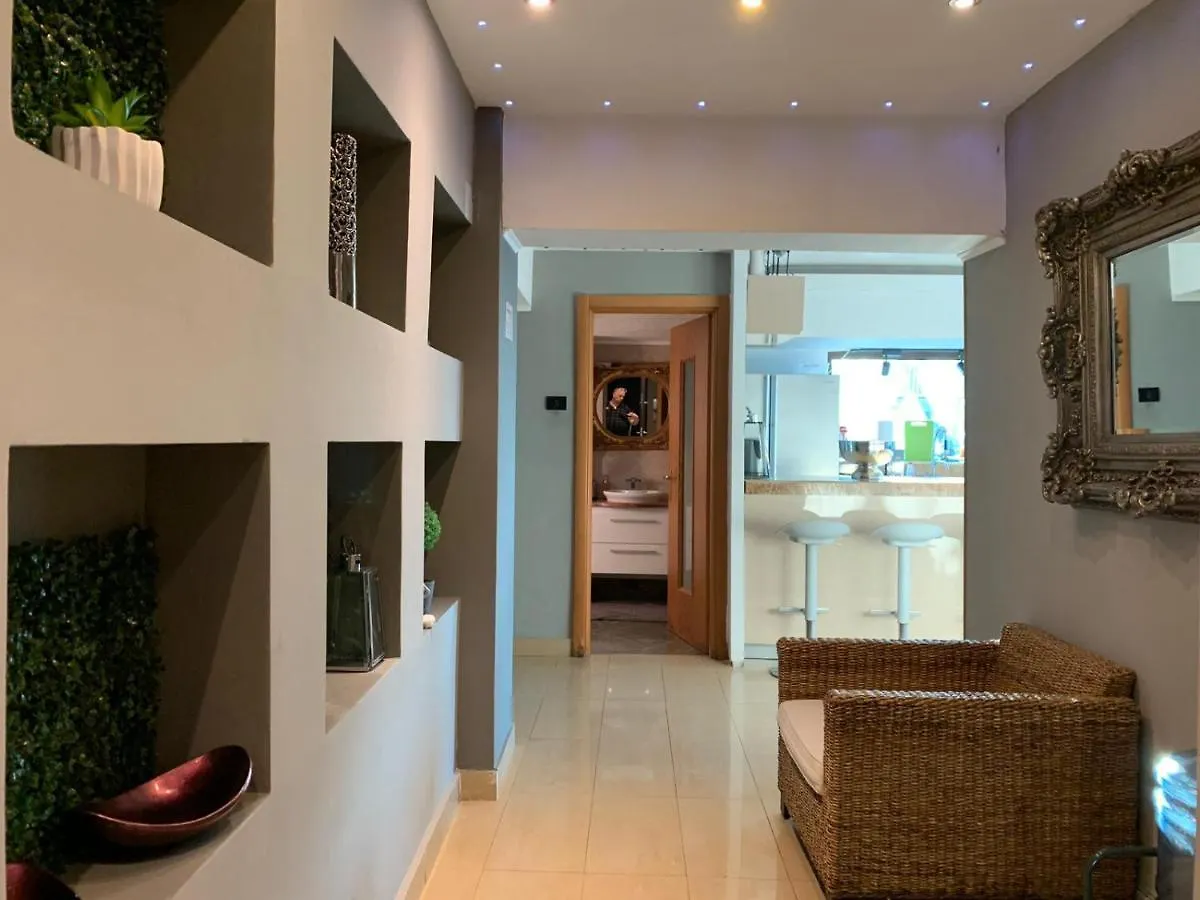 住宿加早餐酒店 Penthouse Group 4 Apartments 布加勒斯特