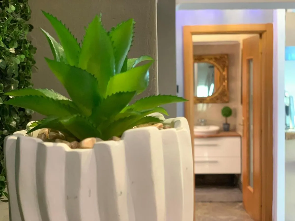 Penthouse Group 4 Apartments 布加勒斯特 0*,