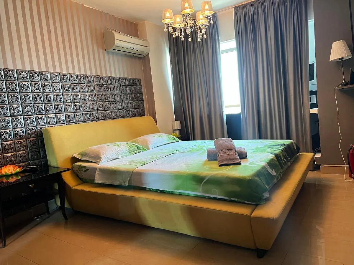 Penthouse Group 4 Apartments Bükreş Oda ve Kahvaltı