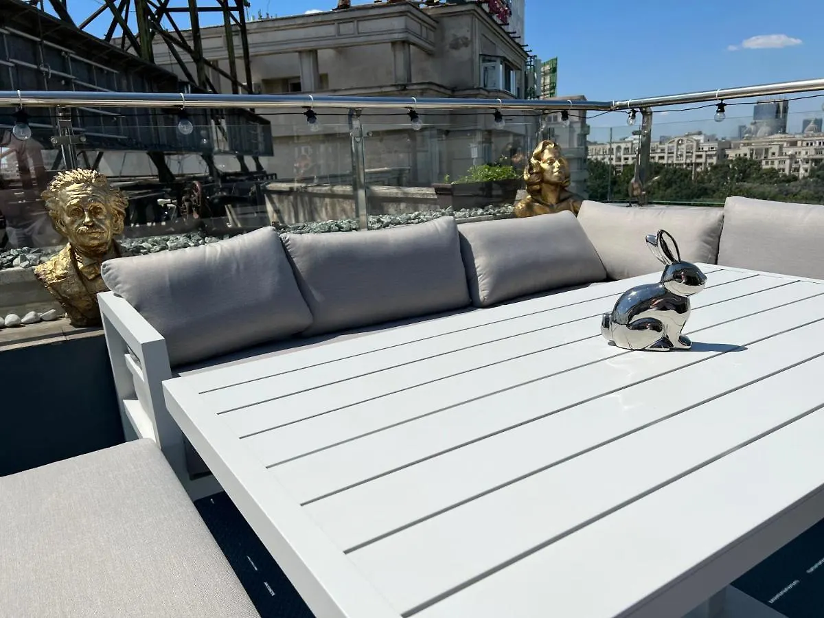 Penthouse Group 4 Apartments 布加勒斯特 0*,  罗马尼亚