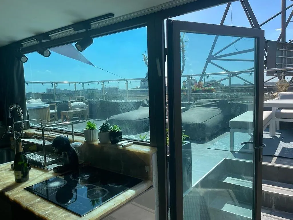 Penthouse Group 4 Apartments 布加勒斯特 罗马尼亚