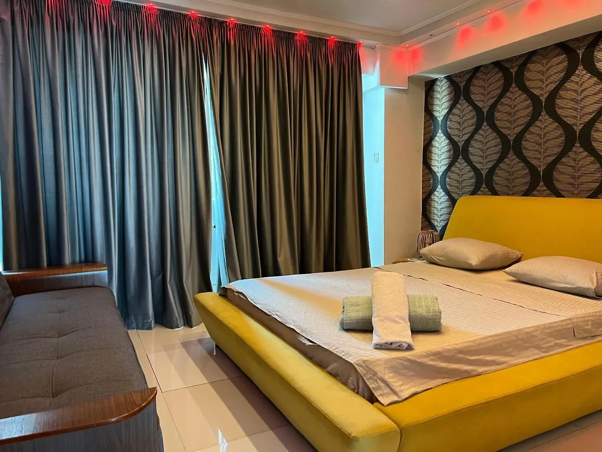 Penthouse Group 4 Apartments 布加勒斯特 0*,