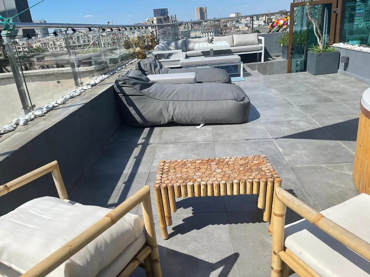 Penthouse Group 4 Apartments 布加勒斯特 住宿加早餐酒店