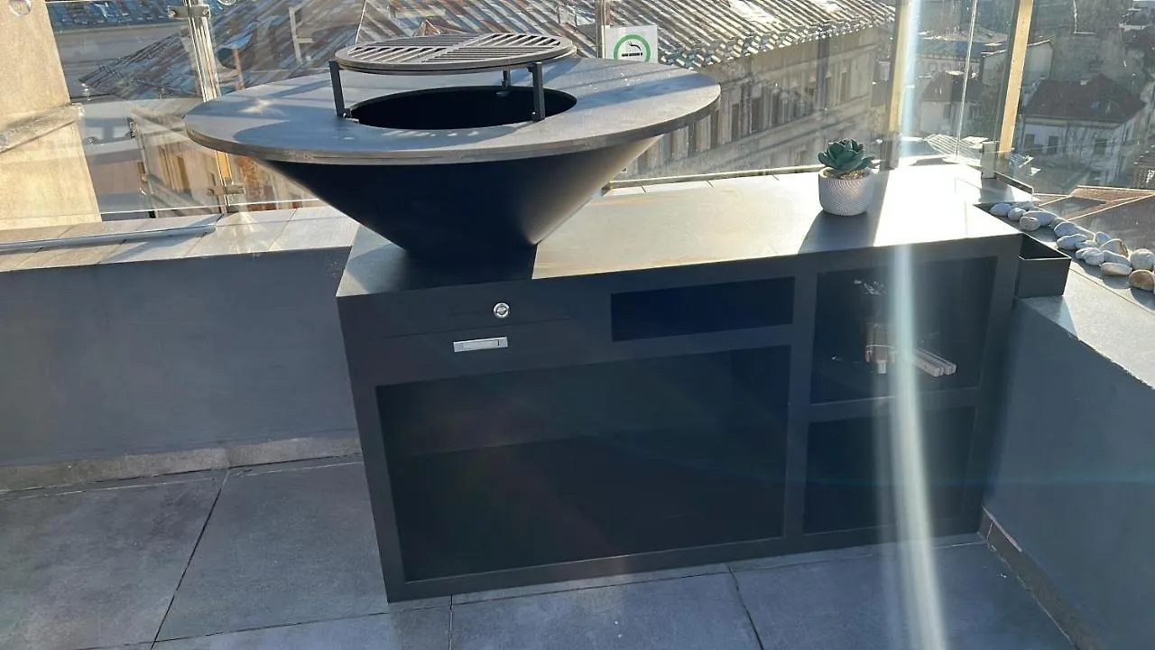 Penthouse Group 4 Apartments Bükreş Oda ve Kahvaltı