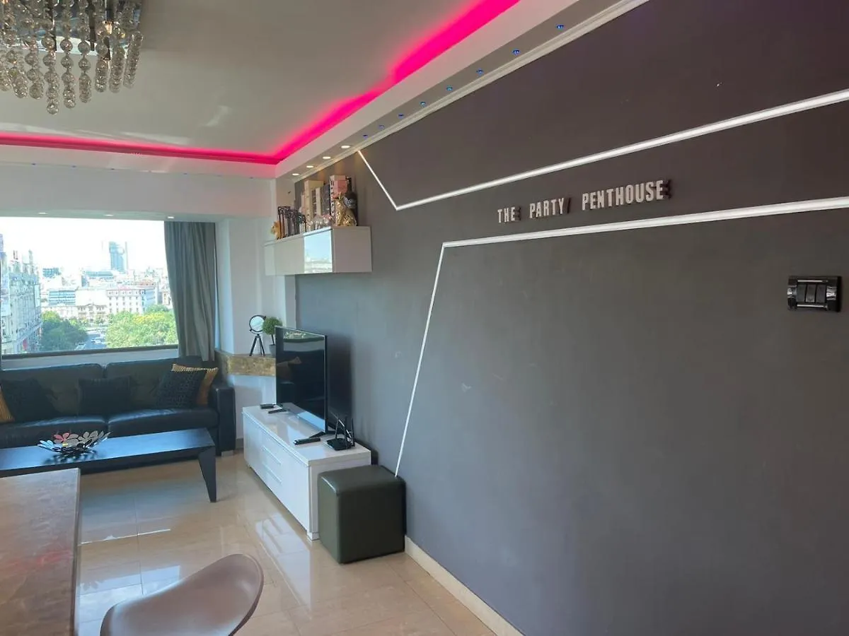B&B Penthouse Group 4 Apartments Bucureşti